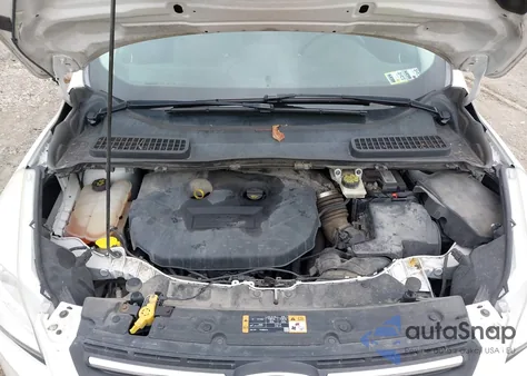 2016 Ford Escape Se from USA, damaged, VIN 1FMCU9G90GUB21474